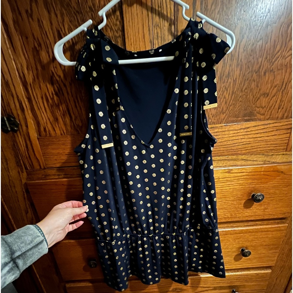 Michael Kors dress top